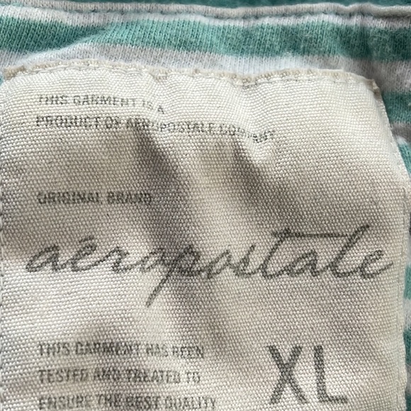 🦋3/40 AEROPOSTALE Vintage Brand Hoodie (XL) - Picture 9 of 16